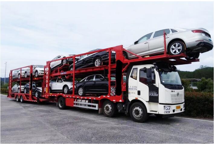 杭州到昂昂溪区轿车托运